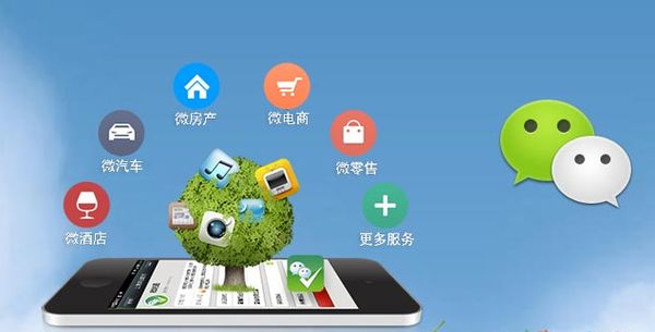 无为分析企业微信公众号平台开发的优势有哪些？